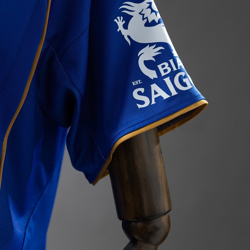 Leicester City Jersey 2025/26 Home Football Kit product image 3