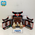 2504 Spinjitzu Dojo (U) product image 1, provided for visual reference and product detail review