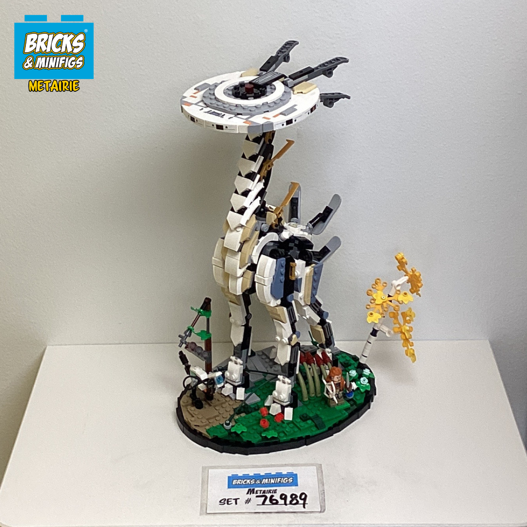 76989 Horizon Forbidden West: Tallneck (U) product image 1, provided for visual reference and product detail review