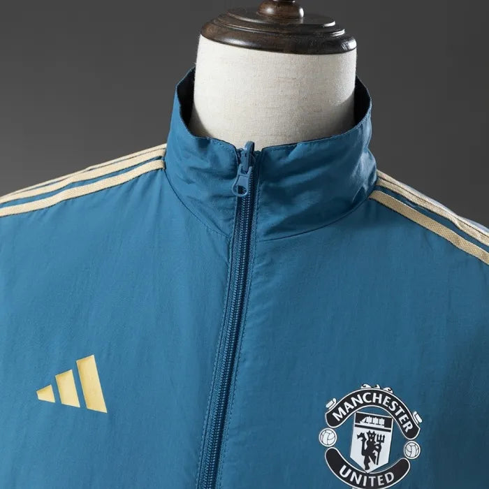Manchester United Windbreaker 2025/26 Reversible Football product image 2