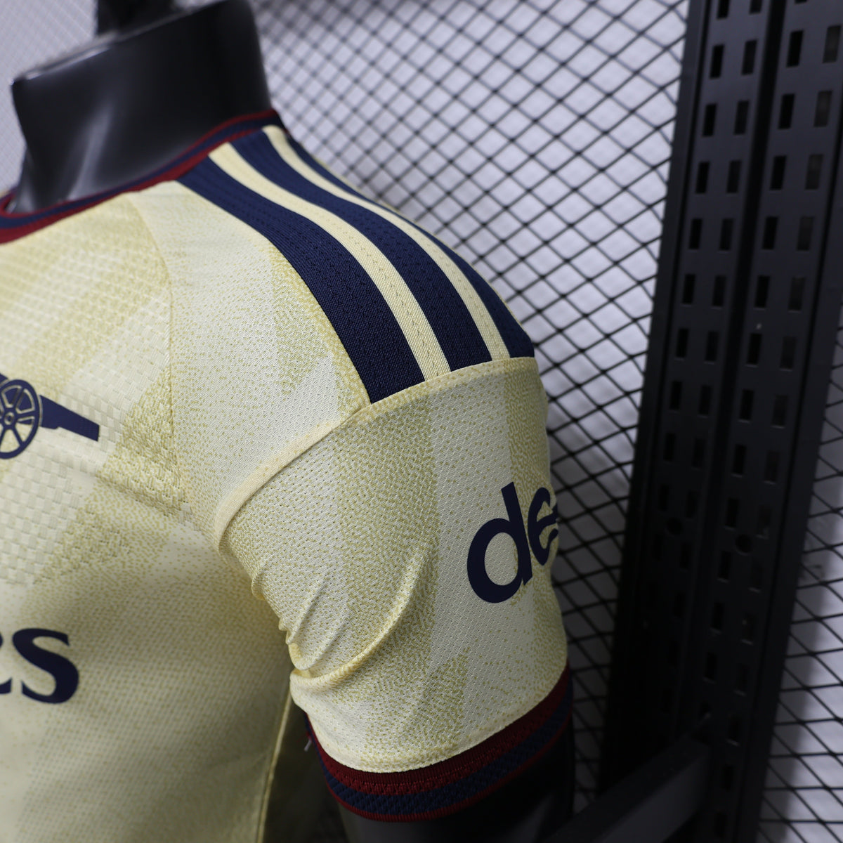 Player Version Arsenal Away Jersey 2026-2027 Football Kit product image 5