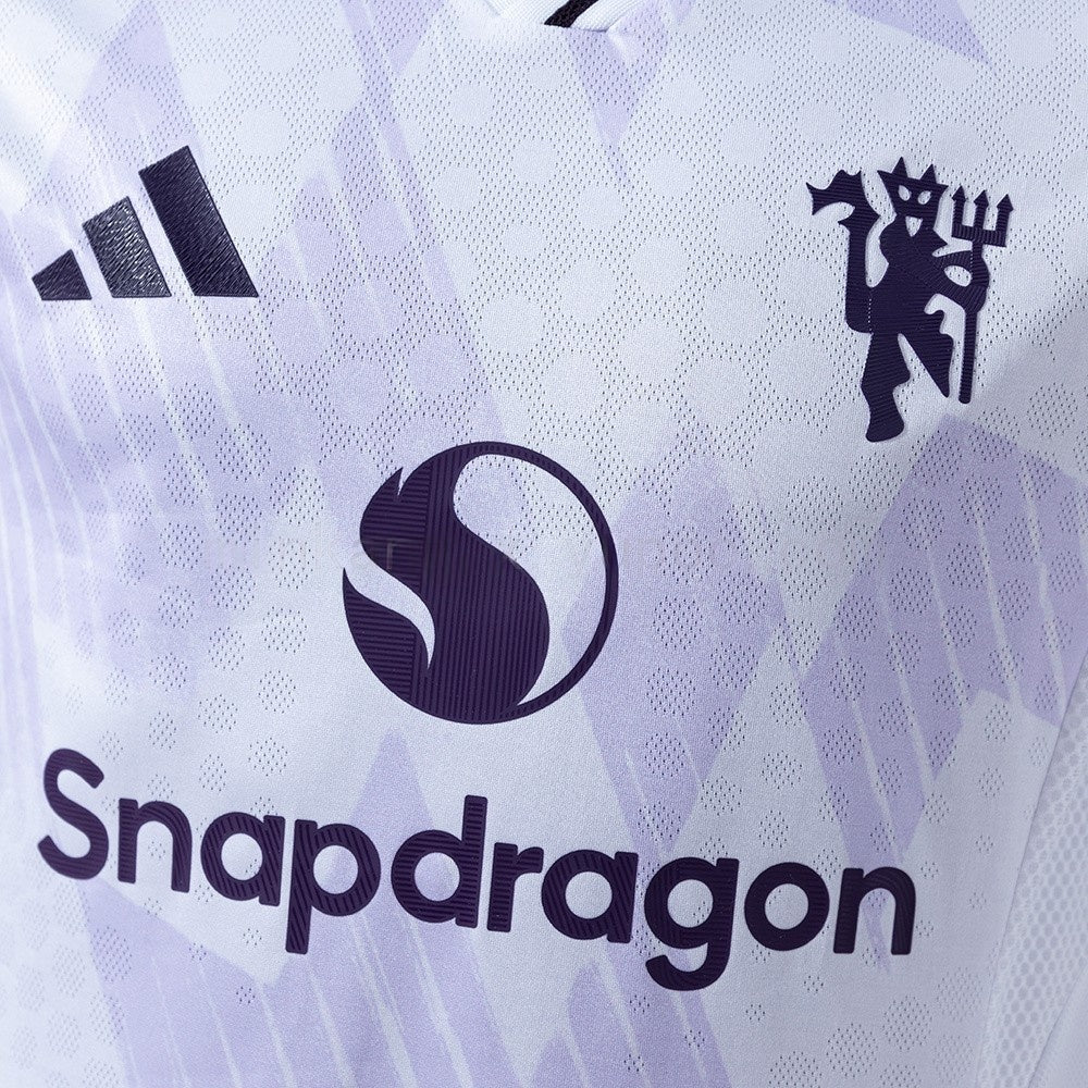 Manchester United Jersey 25/26 Away Kit Player Version product image 6