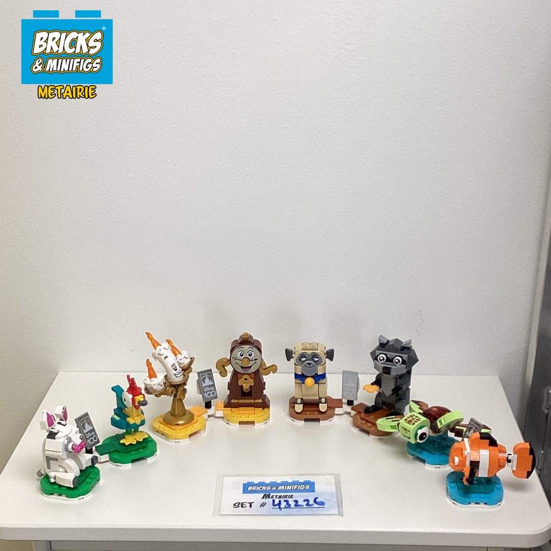 43226 Disney Duos (U) product image 1, provided for visual reference and product detail review