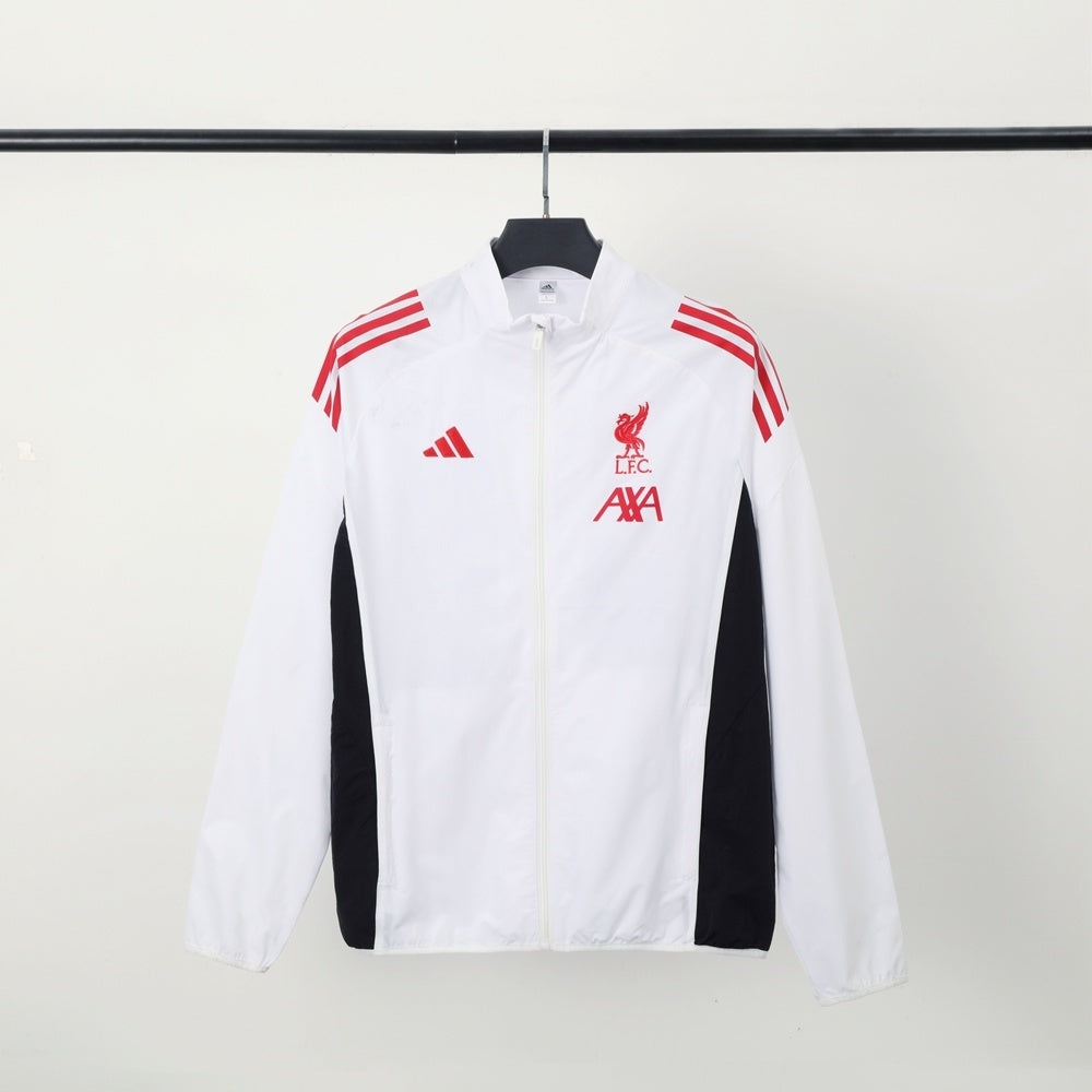 Liverpool Windbreaker 25/26 Football Kit Soccer Jersey product image 1