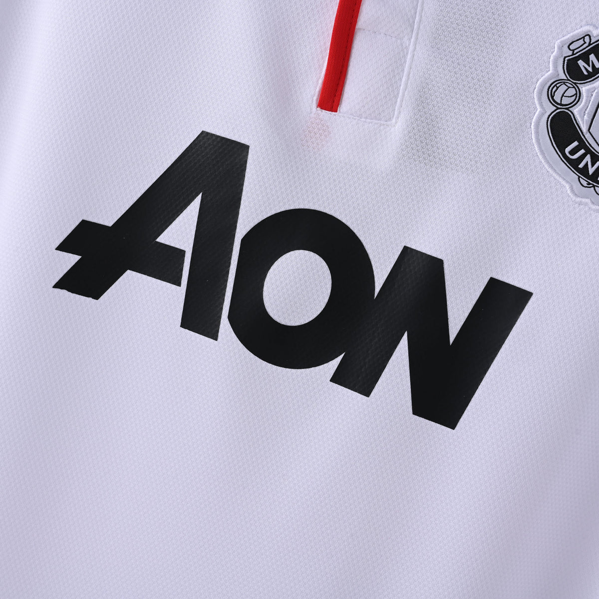 Retro Manchester United Jersey 2012-13 Away Football Kit product image 6