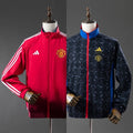 Manchester United Windbreaker 2025/26 Reversible Football product image 1