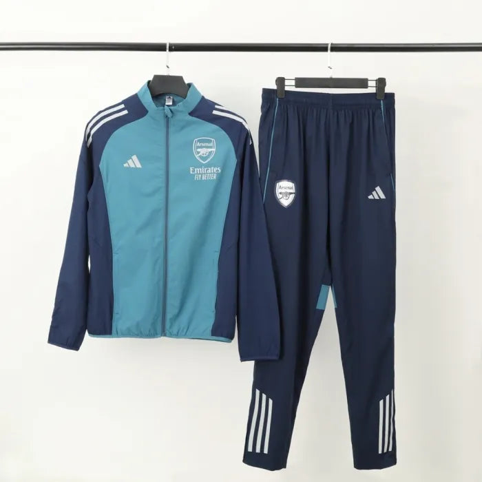 Arsenal Windbreaker 25/26 Football Kit Soccer Jersey product image 1