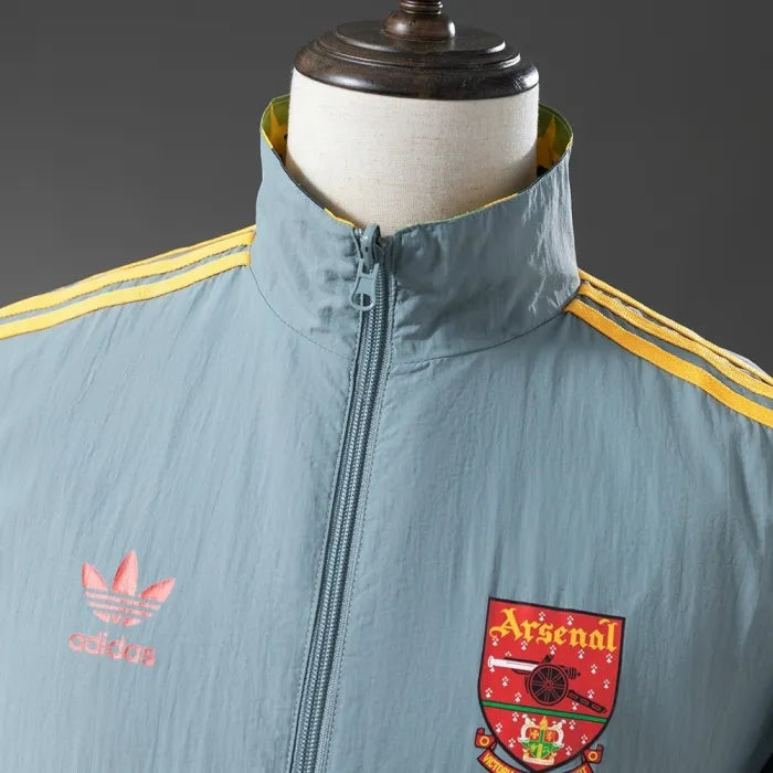 Arsenal Windbreaker 2025/26 Reversible Football Kit product image 5