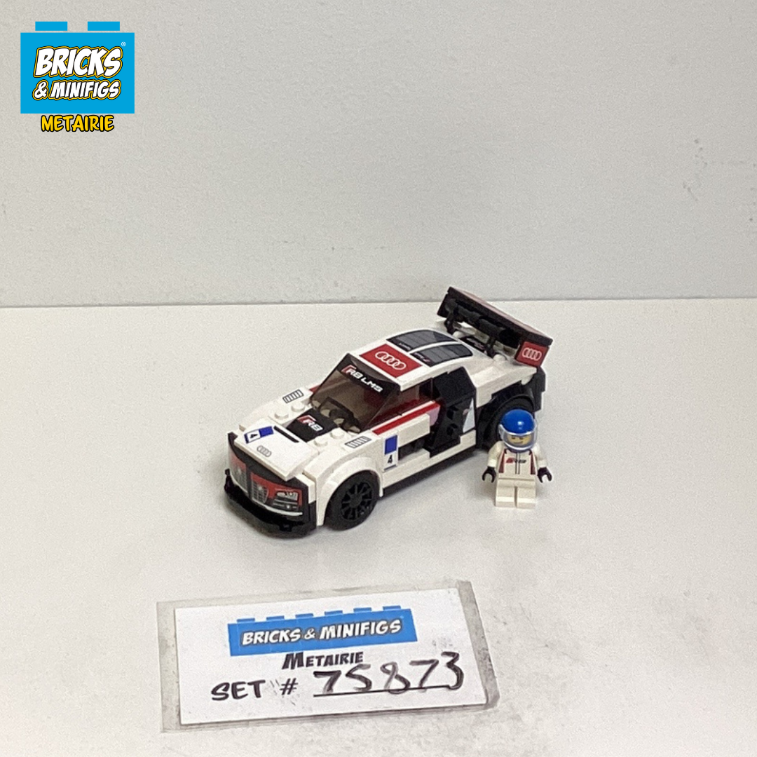 75873 Audi R8 LMS ultra (U1) product image 1, provided for visual reference and product detail review