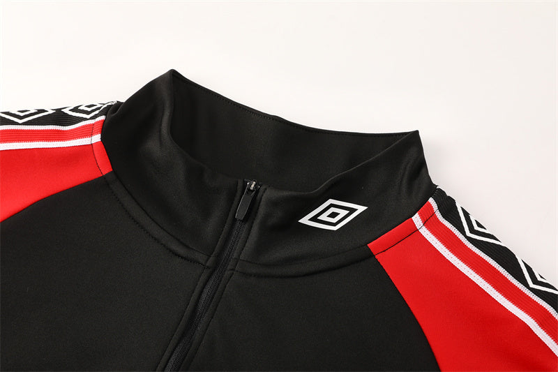 Retro Manchester United Training Tracksuits 1998-99 product image 9