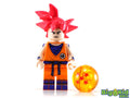 BKB Guko - CUSTOM MINIFIGURE product image 1, provided for visual reference and product detail review