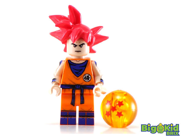 BKB Guko - CUSTOM MINIFIGURE product image 1, provided for visual reference and product detail review