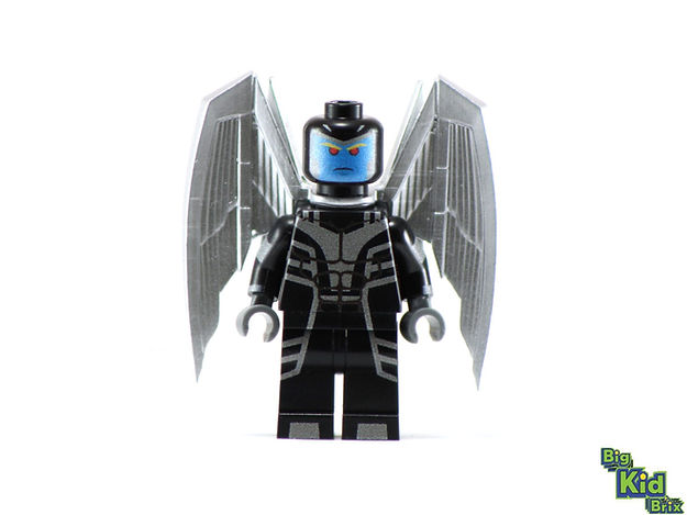 BKB MetalArch XF - CUSTOM MINIFIGURE product image 1, provided for visual reference and product detail review