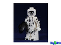 BKB The Black Dot - CUSTOM MINIFIGURE product image 1, provided for visual reference and product detail review