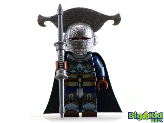 BKB Mando Guard - CUSTOM MINIFIGURE product image 1, provided for visual reference and product detail review
