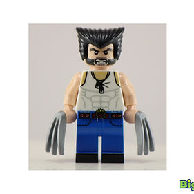 BKB Angry Claws LGN - CUSTOM MINIFIGURE product image 1, provided for visual reference and product detail review