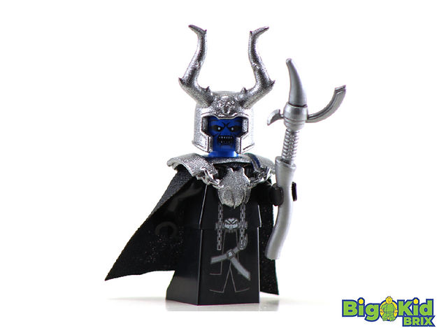 BKB Marko Rangos - CUSTOM MINIFIGURE product image 1, provided for visual reference and product detail review