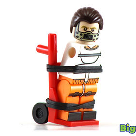 BKB Hannibal Lecter product image 1, provided for visual reference and product detail review