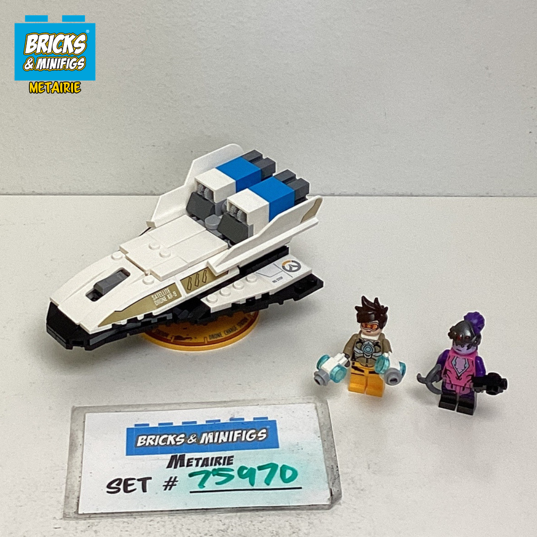 75970 Tracer vs. Widowmaker (U) product image 1, provided for visual reference and product detail review