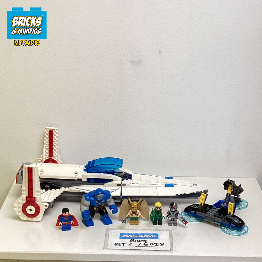 76028 Darkseid Invasion (U) product image 1, provided for visual reference and product detail review