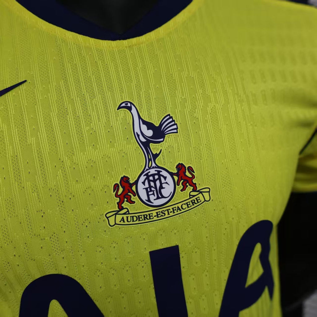 Player Version Tottenham Jersey 25/26 Third Football Kit product image 7