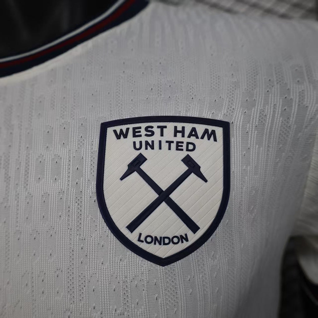 Player Version West Ham United Away Jersey 25/26 Football product image 8