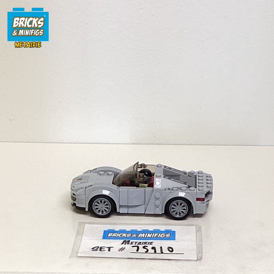 75910 Porsche 918 Spyder (U) product image 1, provided for visual reference and product detail review