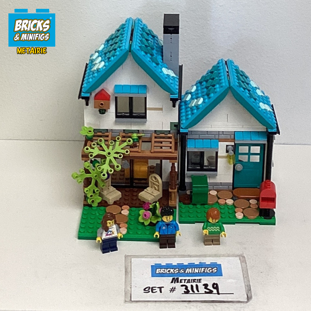 31139 Cozy House (U) product image 1, provided for visual reference and product detail review
