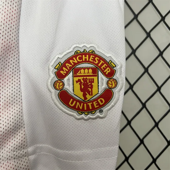 Retro Kids Manchester United Home Jersey 12/13 product image 8