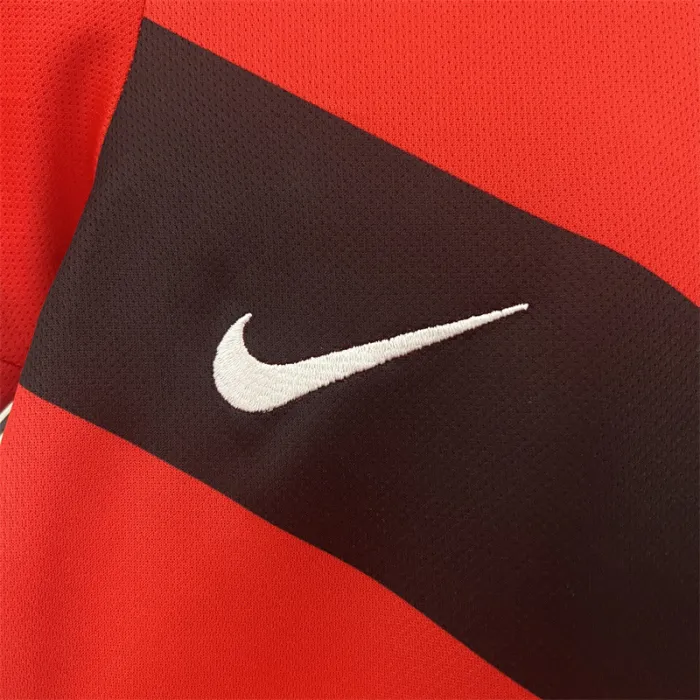 Retro Kids Manchester United Home Jersey 09/10 product image 4