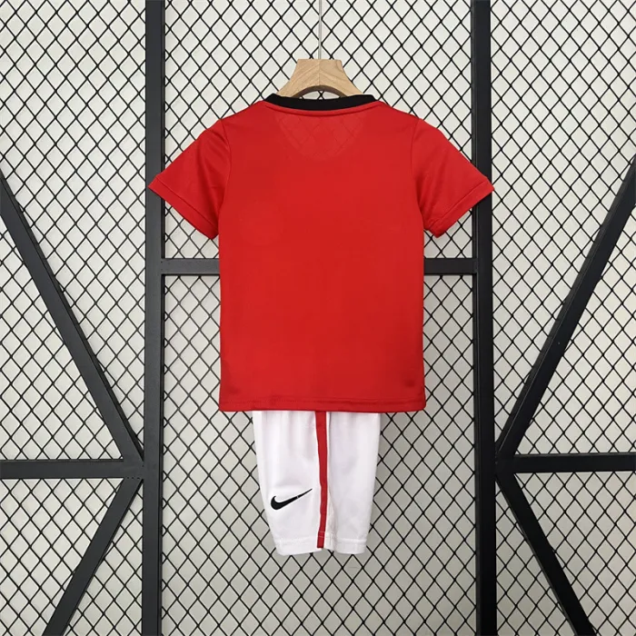 Retro Kids Manchester United Home Jersey 09/10 product image 9