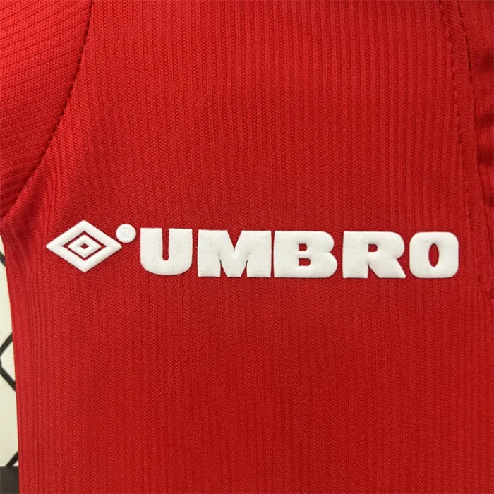 Retro Kids Manchester United Home Jersey 98/99 product image 5
