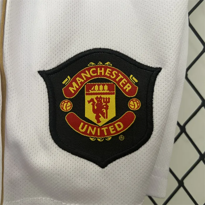 Retro Kids Manchester United Home Jersey 06/07 product image 7