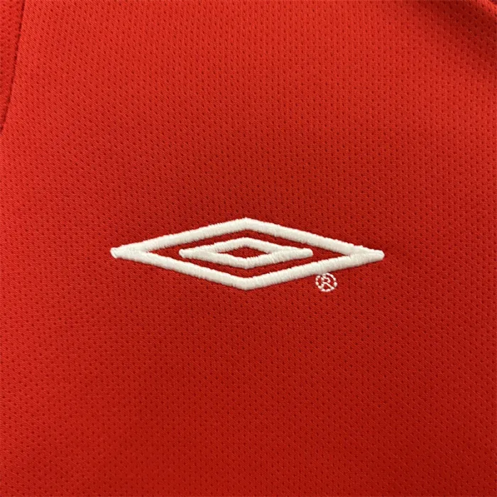 Retro Kids Manchester United Home Jersey 00/01 product image 5