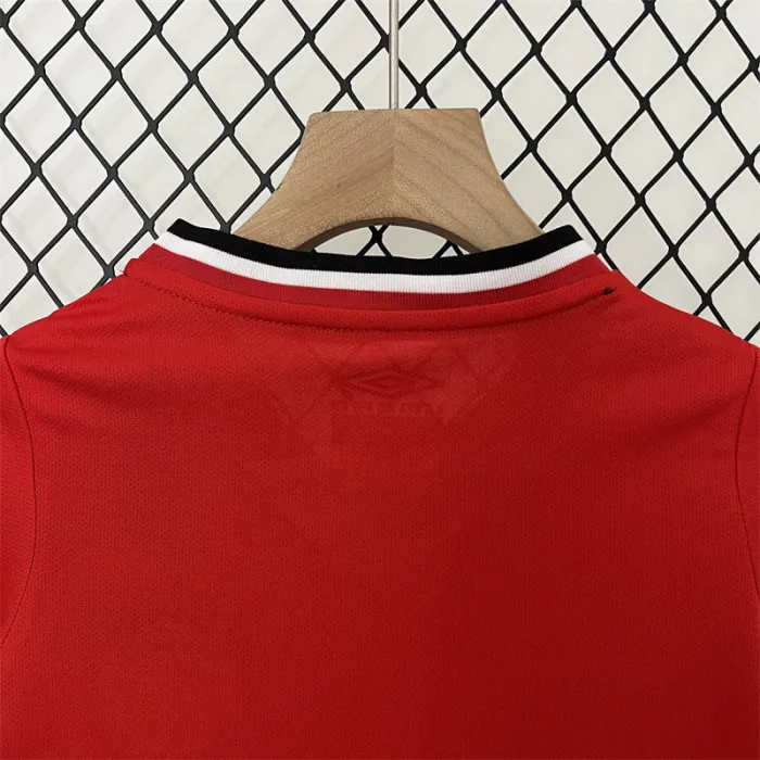 Retro Kids Manchester United Home Jersey 00/01 product image 8