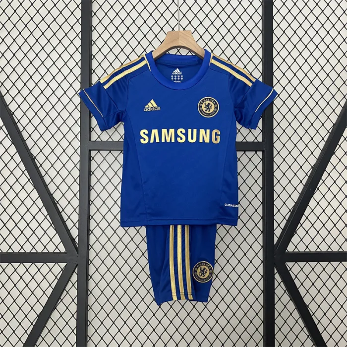 Retro Kids Chelsea Home Jersey 12/13 product image 1