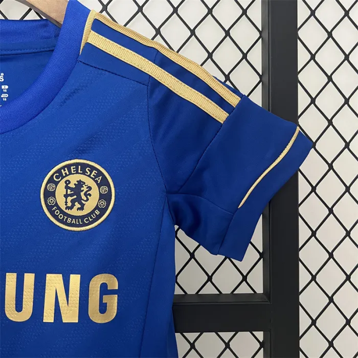 Retro Kids Chelsea Home Jersey 12/13 product image 3