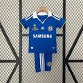 Retro Kids Chelsea Home Jersey 08/09 product image 1