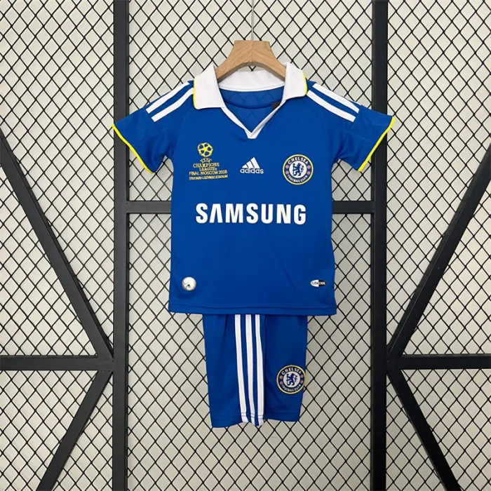 Retro Kids Chelsea Home Jersey 08/09 product image 1