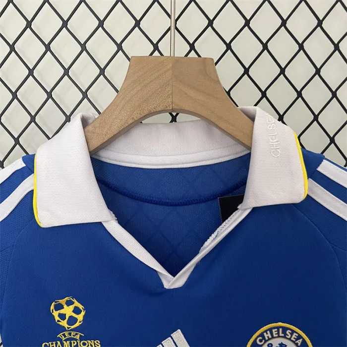 Retro Kids Chelsea Home Jersey 08/09 product image 2