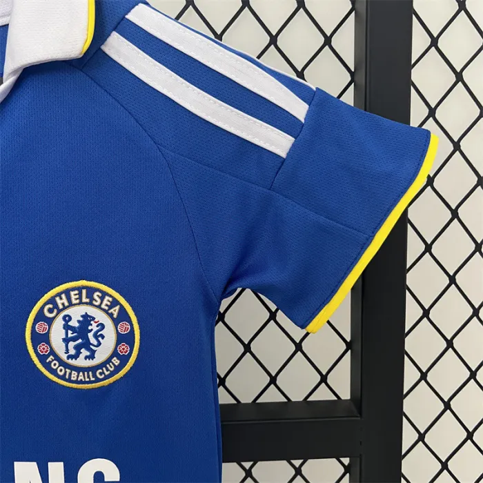 Retro Kids Chelsea Home Jersey 08/09 product image 3