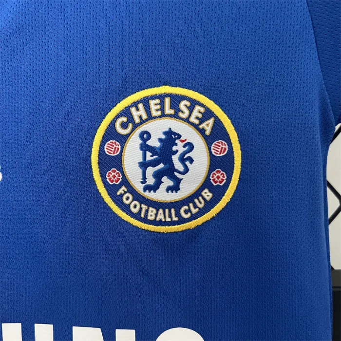 Retro Kids Chelsea Home Jersey 08/09 product image 4
