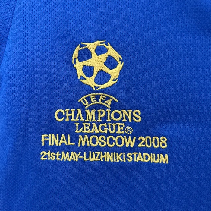 Retro Kids Chelsea Home Jersey 08/09 product image 6
