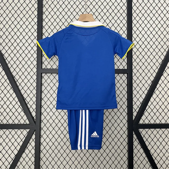 Retro Kids Chelsea Home Jersey 08/09 product image 9