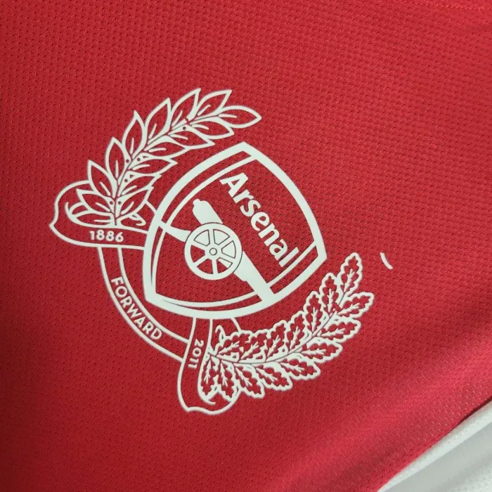 Arsenal Jersey Home kit 11/12 Retro Football Team Soccer product image 8