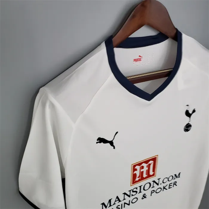 Tottenham Hotspur Jersey Home Kit 2008/09 Retro Football product image 3
