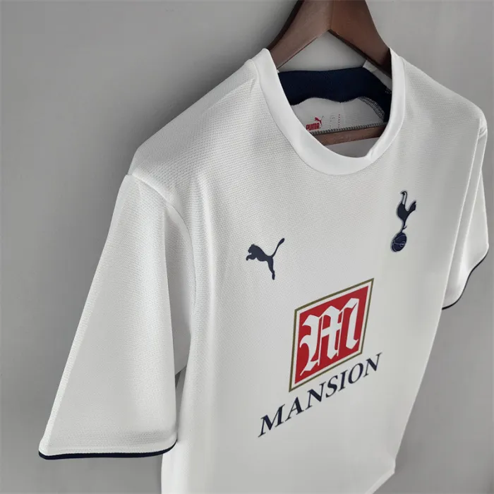 Tottenham Hotspur Jersey Home Kit 2006/07 Retro Football product image 7