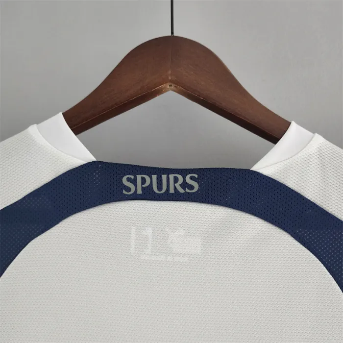 Tottenham Hotspur Jersey Home Kit 2006/07 Retro Football product image 8