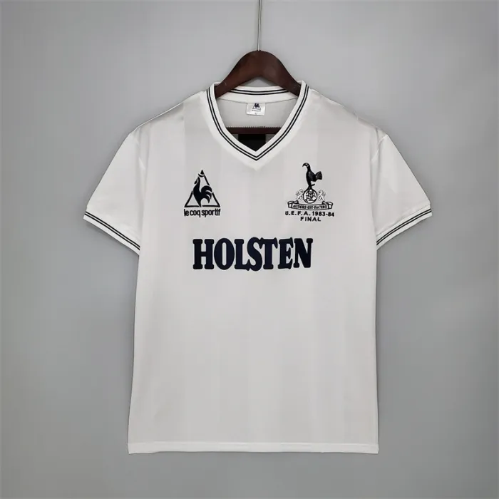 Tottenham Hotspur Jersey Home Kit 1983/84 Retro Football product image 1