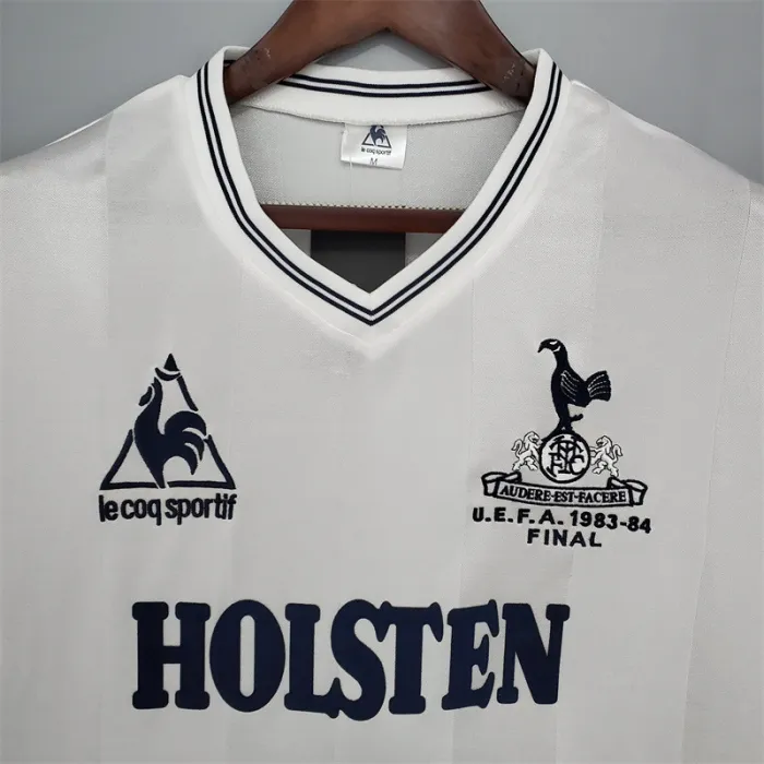 Tottenham Hotspur Jersey Home Kit 1983/84 Retro Football product image 2
